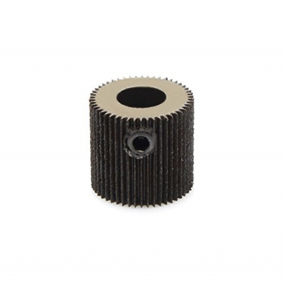 چرخ دنده 50 دندانه اکسترودر با قطر داخلی 5mm