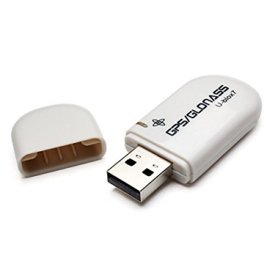 ماژول USB GPS / GLONASS سازگار با سیستم‌ عامل‌های مختلف