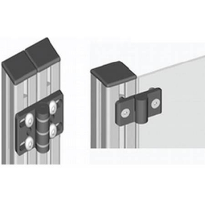 لولا پلاستیکی  (Plastic Hinge)