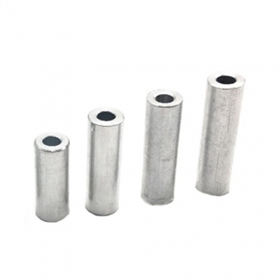 بوش استیل با قطر داخلی 5mm، قطر خارجی 8mm و طول‌های مختلف