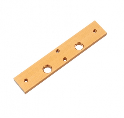 نگه‌دارنده نازل اکسترودر دوبل مخصوص Makerbot double extruder nozzle throat fixed Makerbot