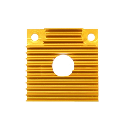 هیت سینک اکسترودر MK7/MK8 پرینتر سه بعدی