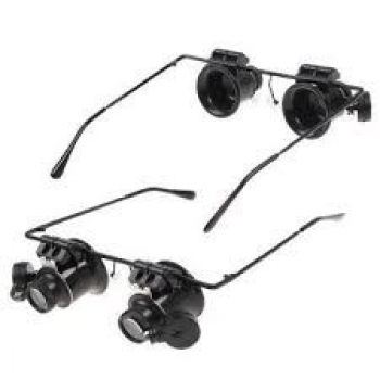 عینک با نور LED