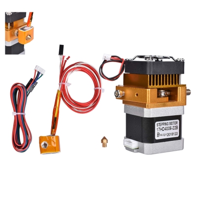اکسترودر MK8 پرینتر سه بعدی در مدل‌های مختلف (3D Printer MK8 Extruder)