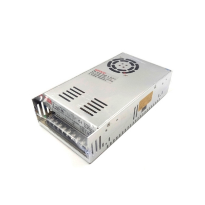 مجموعه کامل اسپیندل موتور هوا خنک 400W مناسب برای دستگاه‌های CNC