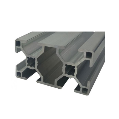 پروفیل آلومینیومی شیاردار 60*30