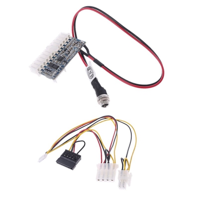 پاور ATX 160W ویژه مادربردهای صنعتی - پاور picoPSU