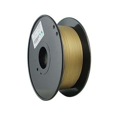 فیلامنت PLA برنج (Brass PLA) پرینتر سه بعدی با قطر 1.75mm ساخت شرکت Y.S (یوسو)