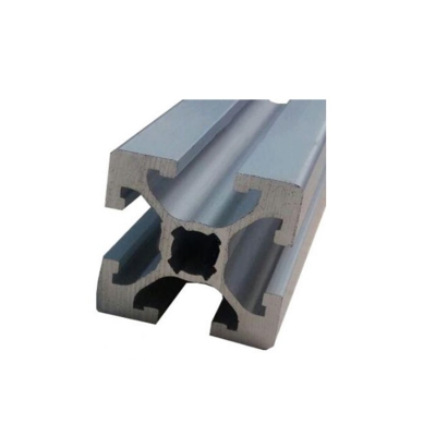 پروفیل آلومینیومی شیاردار 35*35