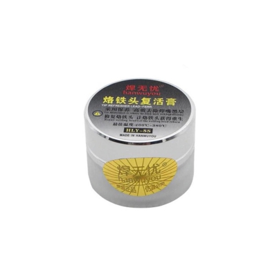 روغن لحیم مدل HLY-8S برای جلوگیری از اکسیداسیون نوک هویه