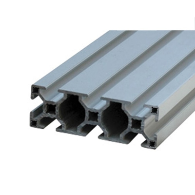 پروفیل آلومینیومی شیاردار 90*30