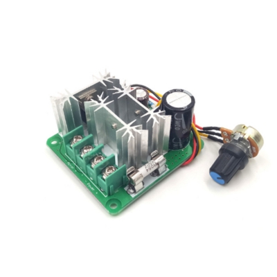 مجموعه کامل اسپیندل موتور هوا خنک 400W مناسب برای دستگاه‌های CNC