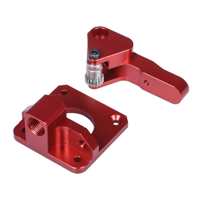 اکسترودر آلومینیومی CR-10S پرینتر سه بعدی