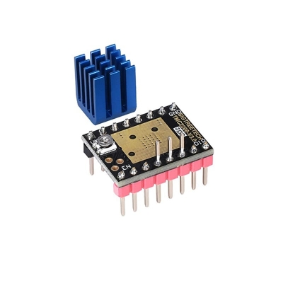 ماژول درایور استپر موتور TMC2208 V3.0 در مدل‌های مختلف