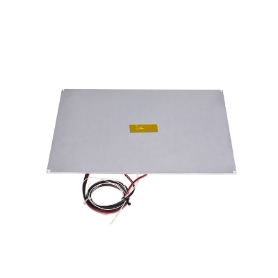 هیت بد آلومینیومی MK2A پرینتر سه بعدی ابعاد 300*200 میلی متر در مدل‌های مختلف