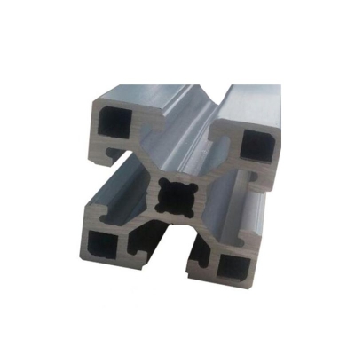 پروفیل آلومینیومی شیاردار 45*45 سنگین