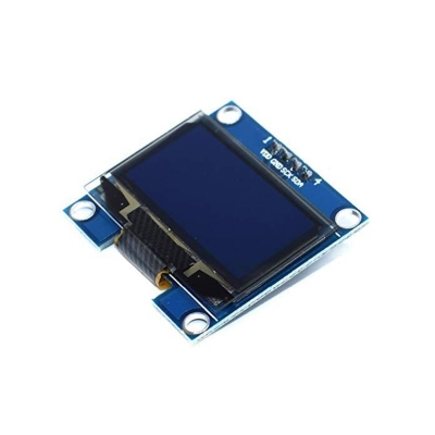 ماژول نمایشگر 64×128 OLED با ارتباط I2C در رنگ‌های مختلف