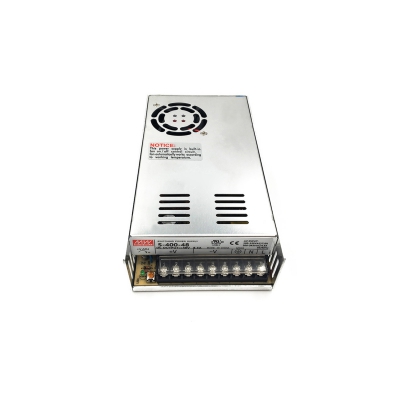 مجموعه کامل اسپیندل موتور هوا خنک سرعت بالا 400W مناسب برای دستگاه‌های CNC حکاکی و برش