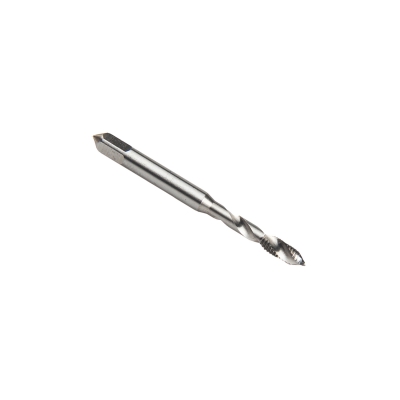 قلاویز دستی مارپیچ دو لبه سایز M5 با گام 0.8mm