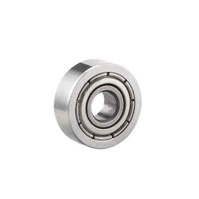 بلبرینگ 604 با قطر داخلی 4mm و عرض 4mm در مدل‌های مختلف
