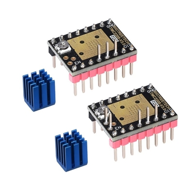 ماژول درایور استپر موتور TMC2208 V3.0 در مدل‌های مختلف
