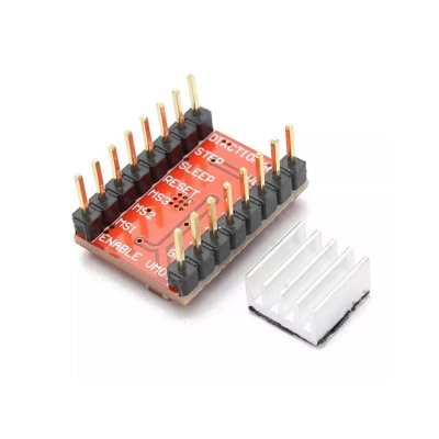 ماژول درایور استپر موتور Reprap A4988