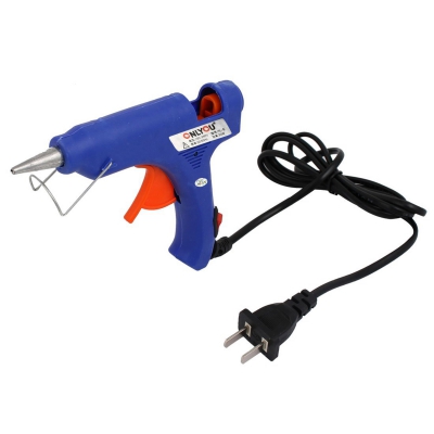 دستگاه چسب حرارتی تفنگی 20W 110-240V