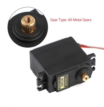 موتور سروو MG995 توان 13 کیلو - 180 درجه