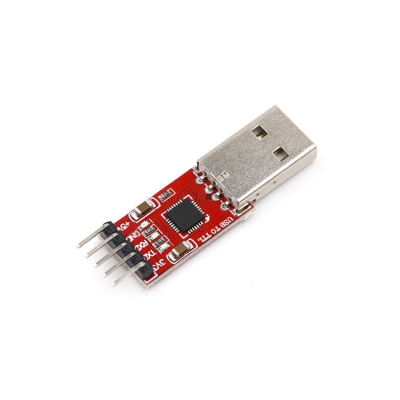 ماژول مبدل USB به سریال CP2102 - پروگرامر آردوینو پرومینی