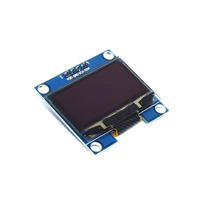 ماژول نمایشگر 64×128 OLED با ارتباط I2C در رنگ‌های مختلف