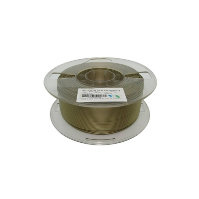 فیلامنت PLA برنز (Bronze PLA) پرینتر سه بعدی با قطر 1.75mm ساخت شرکت Y.S (یوسو)