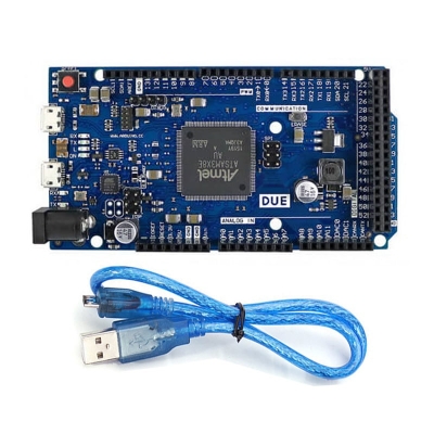 برد ARM آردوینو Due R3