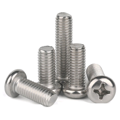 پیچ چهارسو استیل m1.2 با قطر 1.2 میلیمتر و طول های مختلف