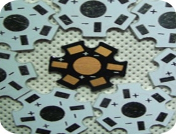 لامپ با سطح آلومینیومی