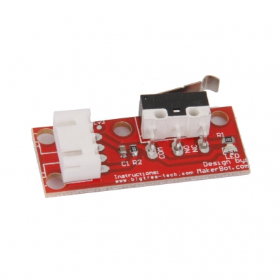ماژول سنسور برخورد Mech Endstop v1.4