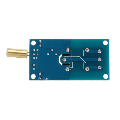 ماژول رله 12 ولت دارای سنسور لرزش SW-520