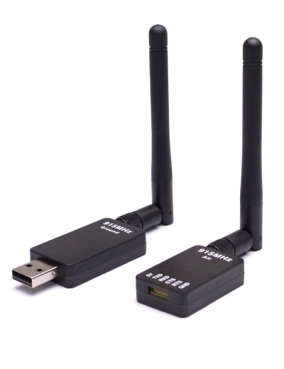 کیت تلمتری اتوپایلوت 915MHZ با توان 100mw به همراه آنتن - ویژه PixHawk