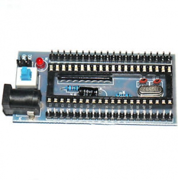 برد توسعه کوچک 51 MCU برای STC89C52