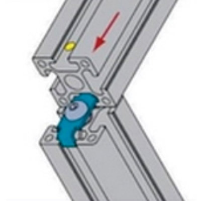 پیچ اتصال (Screw Connector) مناسب برای اسلات 8