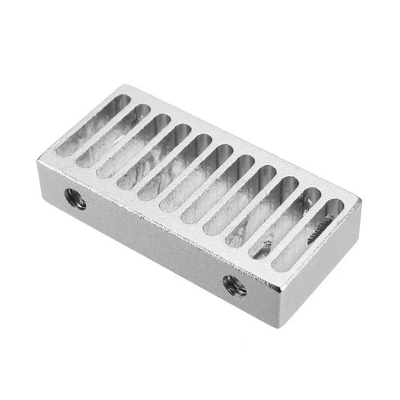 هیت سینک آلومینیومی ULTIMAKER2 UM2 پرینتر سه بعدی