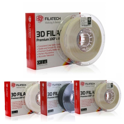 فیلامنت Fila PLA پرینتر سه بعدی با قطر 1.75mm فیلاتک (FILATECH)
