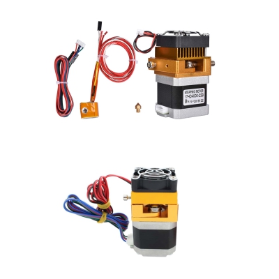 اکسترودر MK8 پرینتر سه بعدی در مدل‌های مختلف (3D Printer MK8 Extruder)