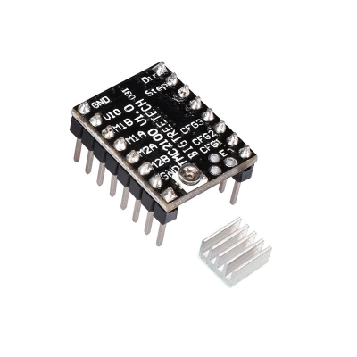 ماژول درایور استپر موتور TMC2100