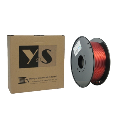 فیلامنت پلی‌کربنات (PC) پرینتر سه بعدی با قطر 1.75mm ساخت شرکت Y.S (یوسو)
