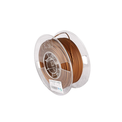 فیلامنت PLA مس (Copper PLA) پرینتر سه بعدی با قطر 1.75mm ساخت شرکت Y.S (یوسو)
