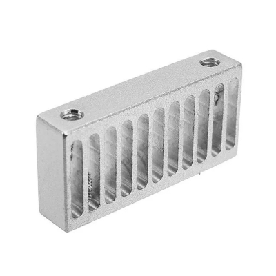 هیت سینک آلومینیومی ULTIMAKER2 UM2 پرینتر سه بعدی