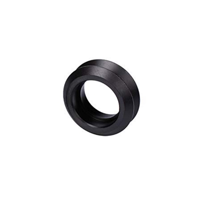 چرخ V شکل قطر داخلی 15.9mm، قطر خارجی 24mm و عرض 10.4mm بدون بلبرینگ