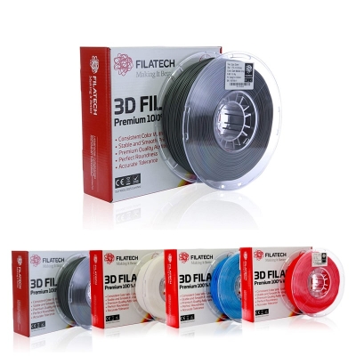 فیلامنت 40 Fila Felex نیم کیلویی پرینتر سه بعدی با قطر 1.75mm فیلاتک (FILATECH)