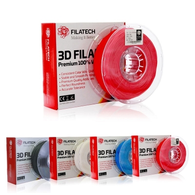 فیلامنت 30 Fila Felex نیم کیلوگرمی پرینتر سه بعدی با قطر 1.75mm فیلاتک (FILATECH)