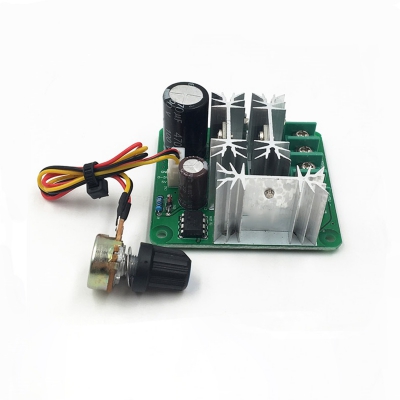 مجموعه کامل اسپیندل موتور هوا خنک سرعت بالا 400W مناسب برای دستگاه‌های CNC حکاکی و برش